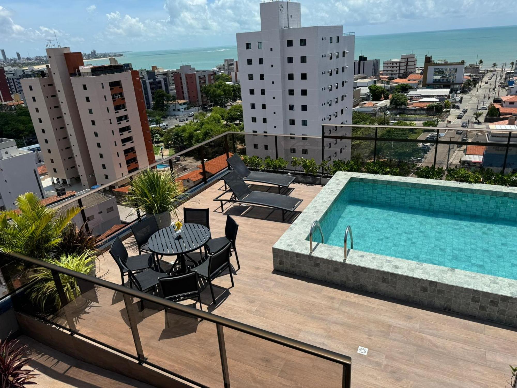 Apartamento Ap505 Manaira *