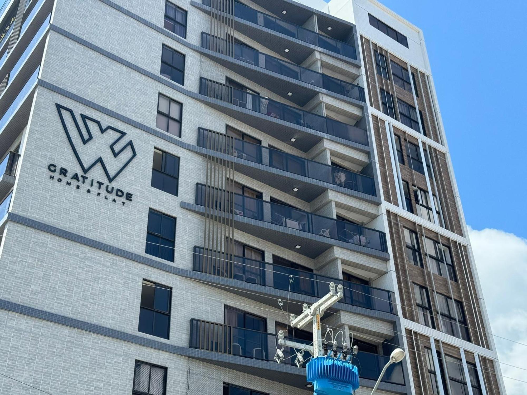 Apartamento Ap505 Manaira *