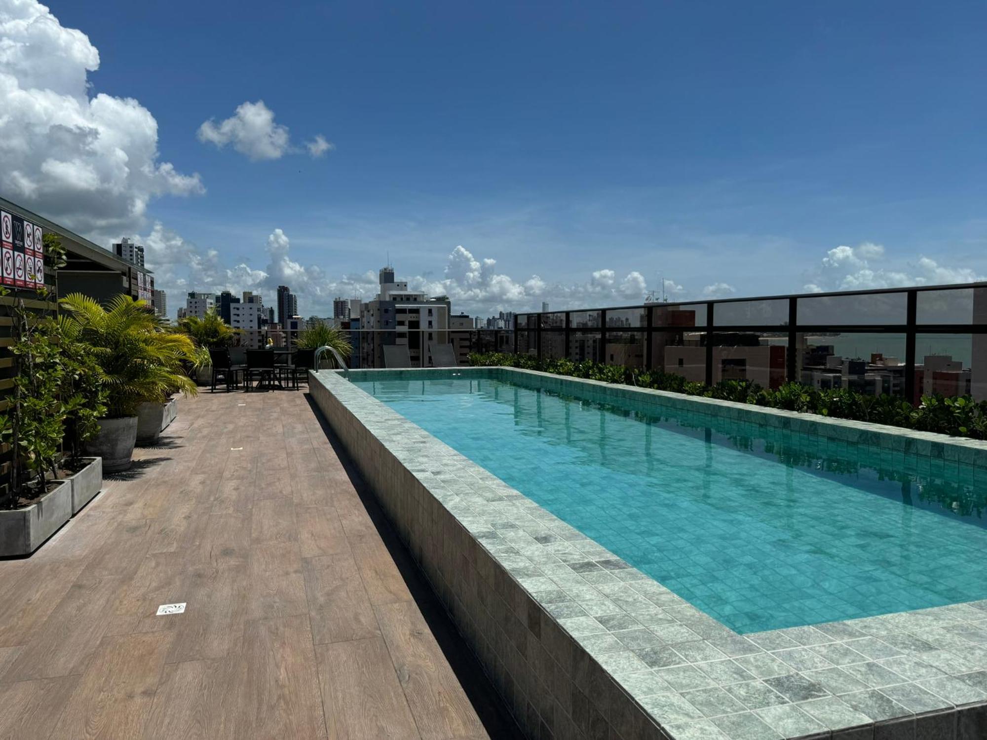 Apartamento Ap505 Manaira João Pessoa